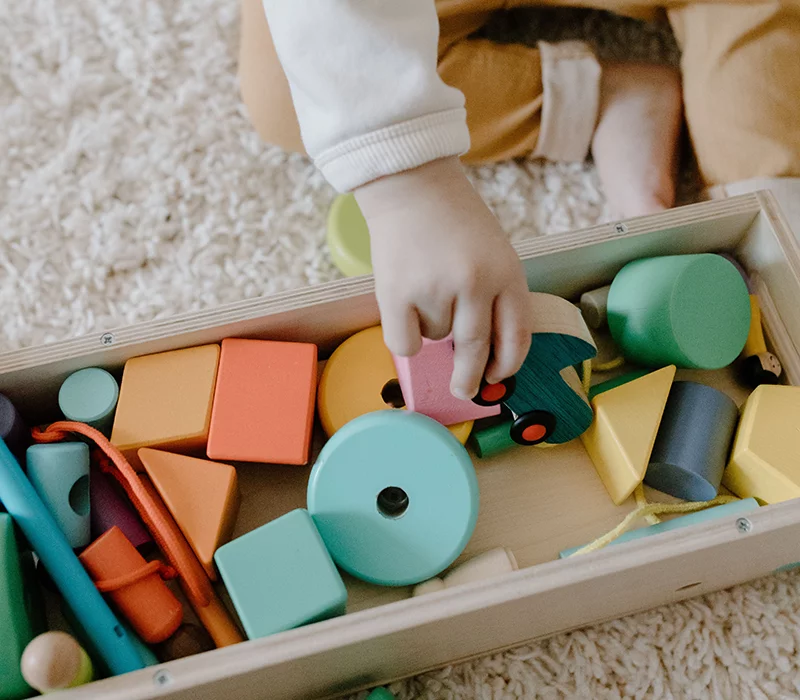 Escuela infantil en Burgos