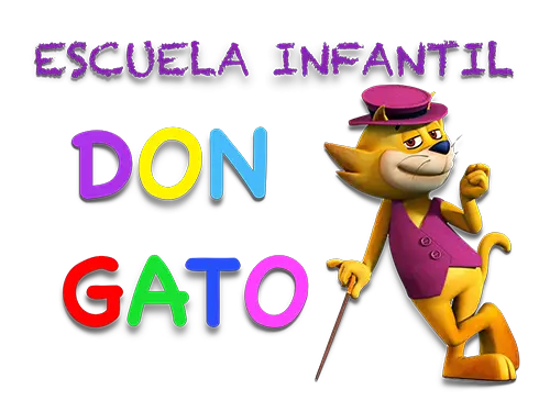 GUARDERÍA DON GATO Y SUS AMIGOS
